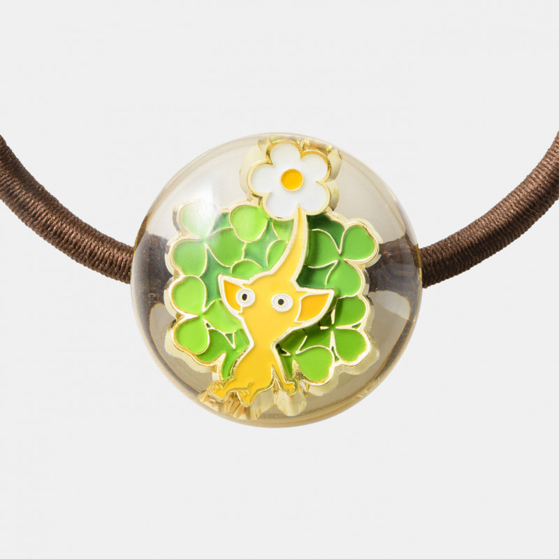 Pikmin Hair Tie Yellow