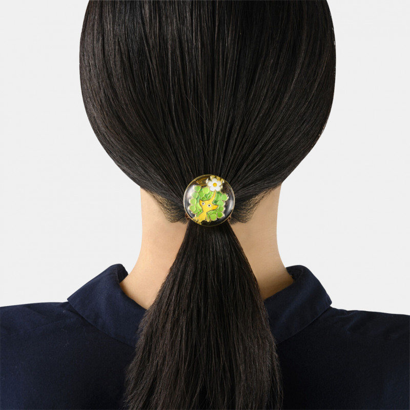 Pikmin Hair Tie Yellow
