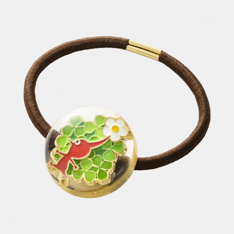 Pikmin Hair Tie Red