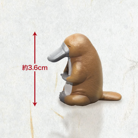 YELL x Zazen Animals Blind Box Figurine