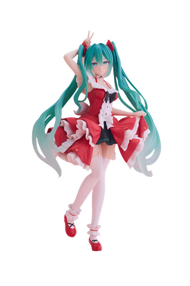 Hatsune Miku Fashion Lolita Ver. Figure
