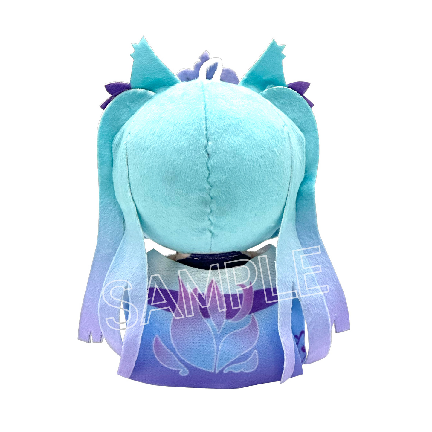 Hatsune Miku Ayakashi Stage Mascot Plush