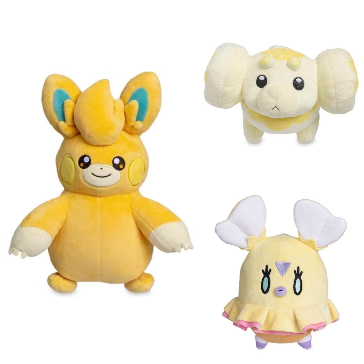 Pokemon Center Orginal Plush Paldea Region