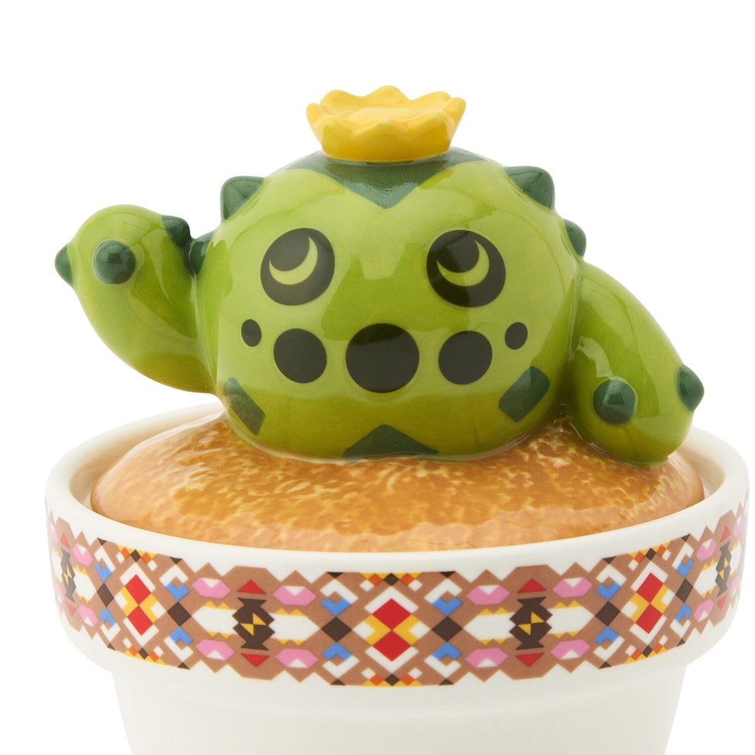 Pokemon Run Run! Desert Cacnea Cookie Jar
