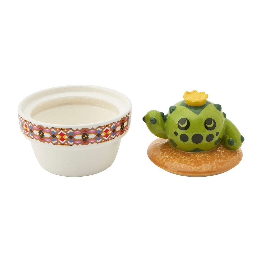 Pokemon Run Run! Desert Cacnea Cookie Jar