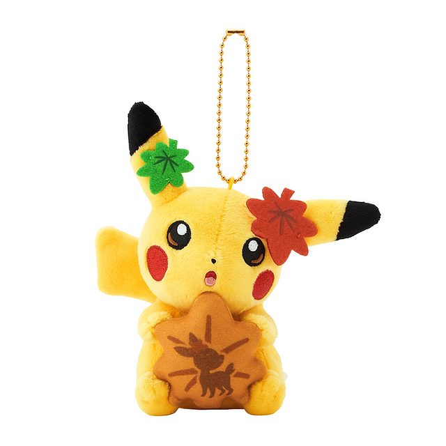Pokemon Hiroshima Pikachu Mascot Plush
