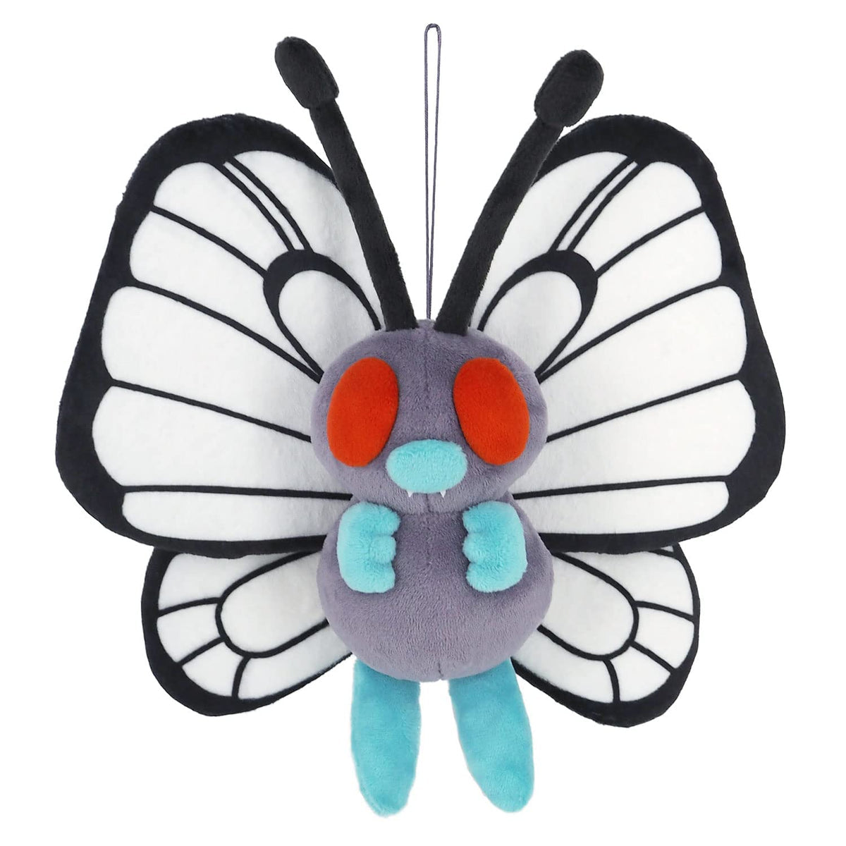 Pokemon All Star Collection PP126 Butterfree (S) Plush