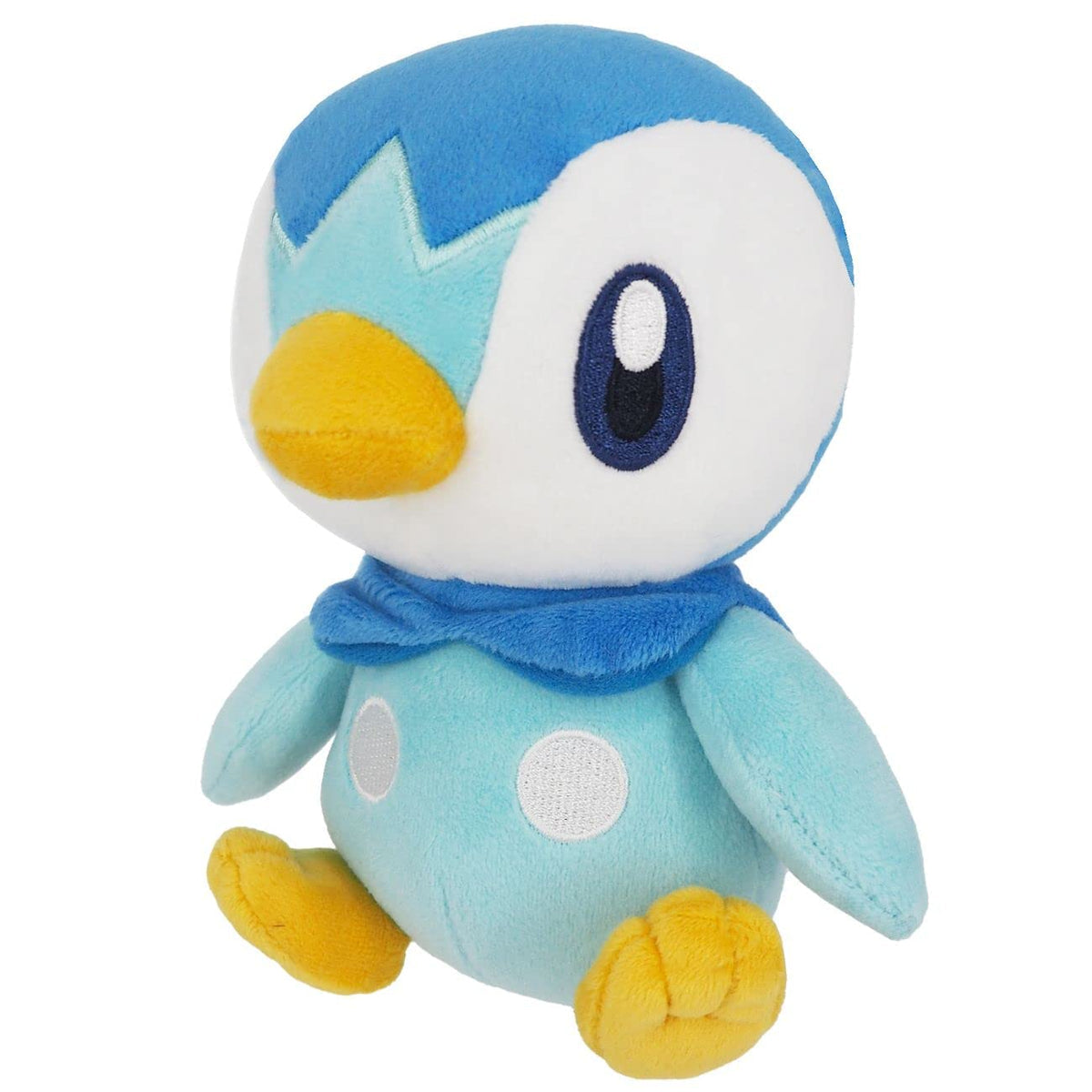 Pokemon All Star Collection PP89 Piplup (S) Plush