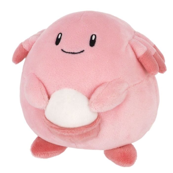 Pokemon All Star Collection PP108 Chansey (S) Plush
