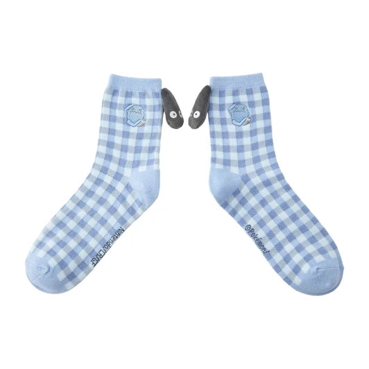 Pokemon Wobbuffet Tail Socks (23–25 cm)