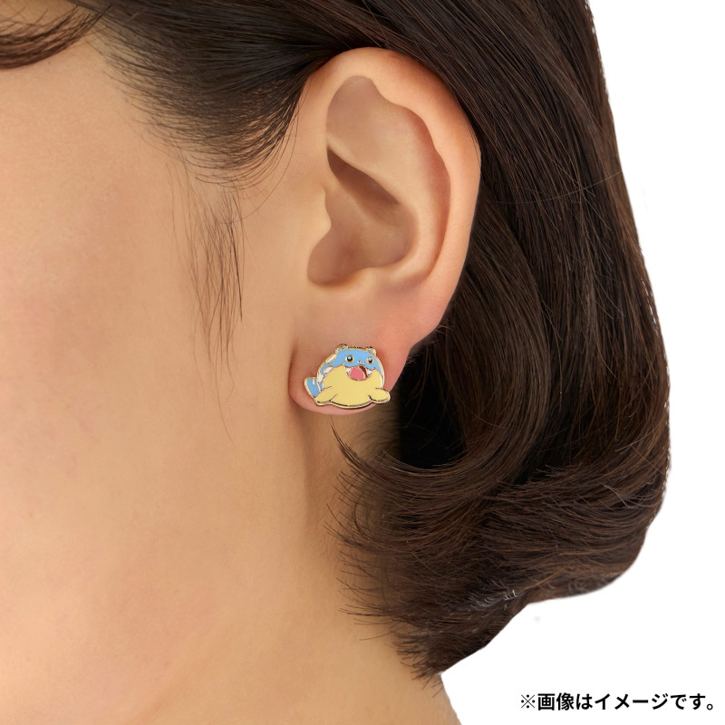 Pokemon Earrings 57 Spheal