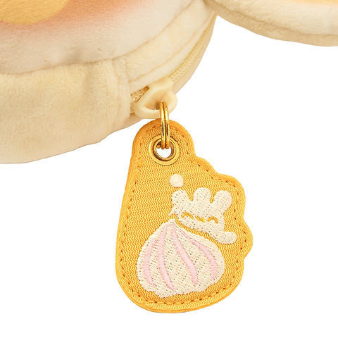 Pokemon Magic Hour Illusion Alolan Raichu Mochi-like Pancake Pouch