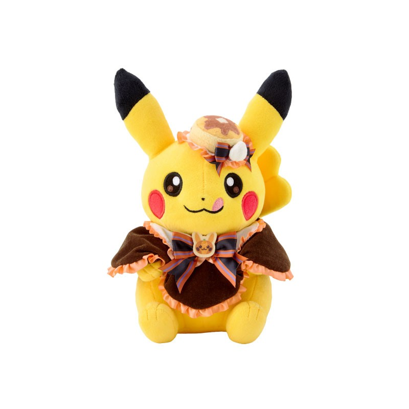 Pokemon Magic Hour Illusion Pikachu Plush