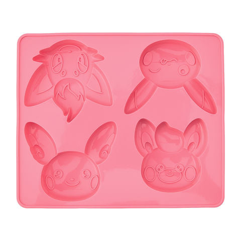 Pokemon Magic Hour Illusion Silicone Candy Molds