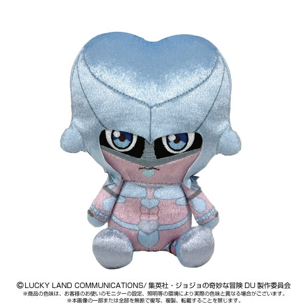 JoJo's Bizarre Adventure Chibi Plush Crazy Daimond