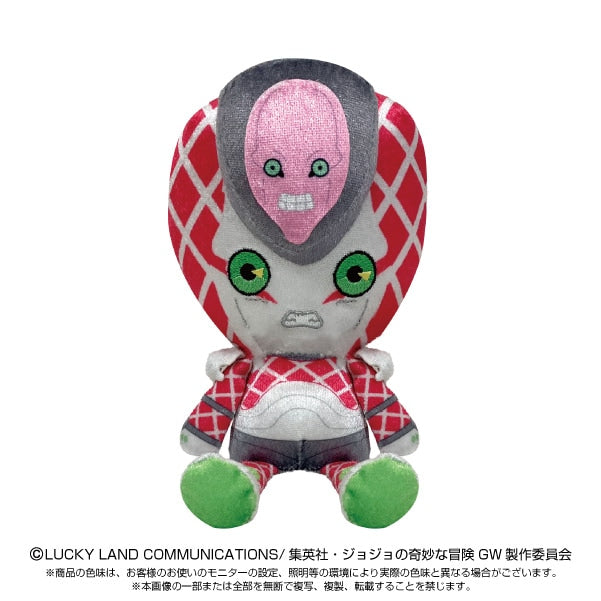 JoJo's Bizarre Adventure Chibi Plush K.C