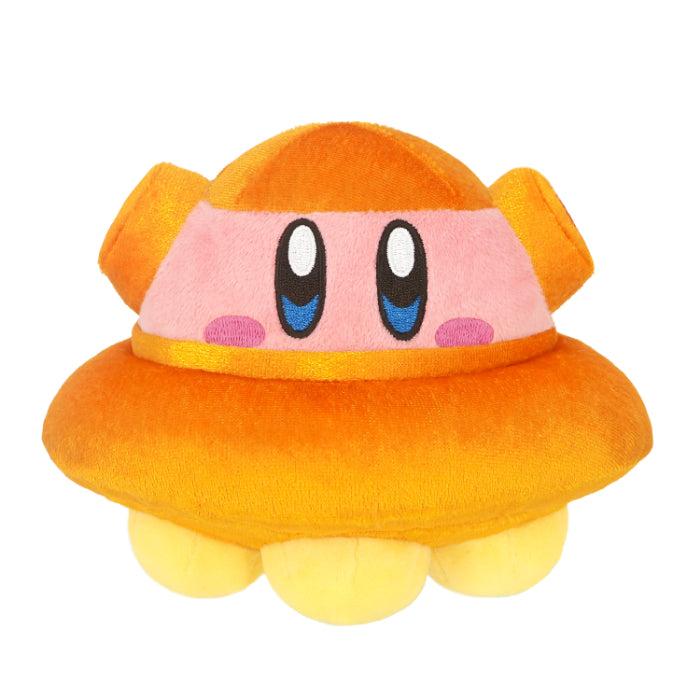 Kirby All Star Collection UFO Kirby Plush (S)