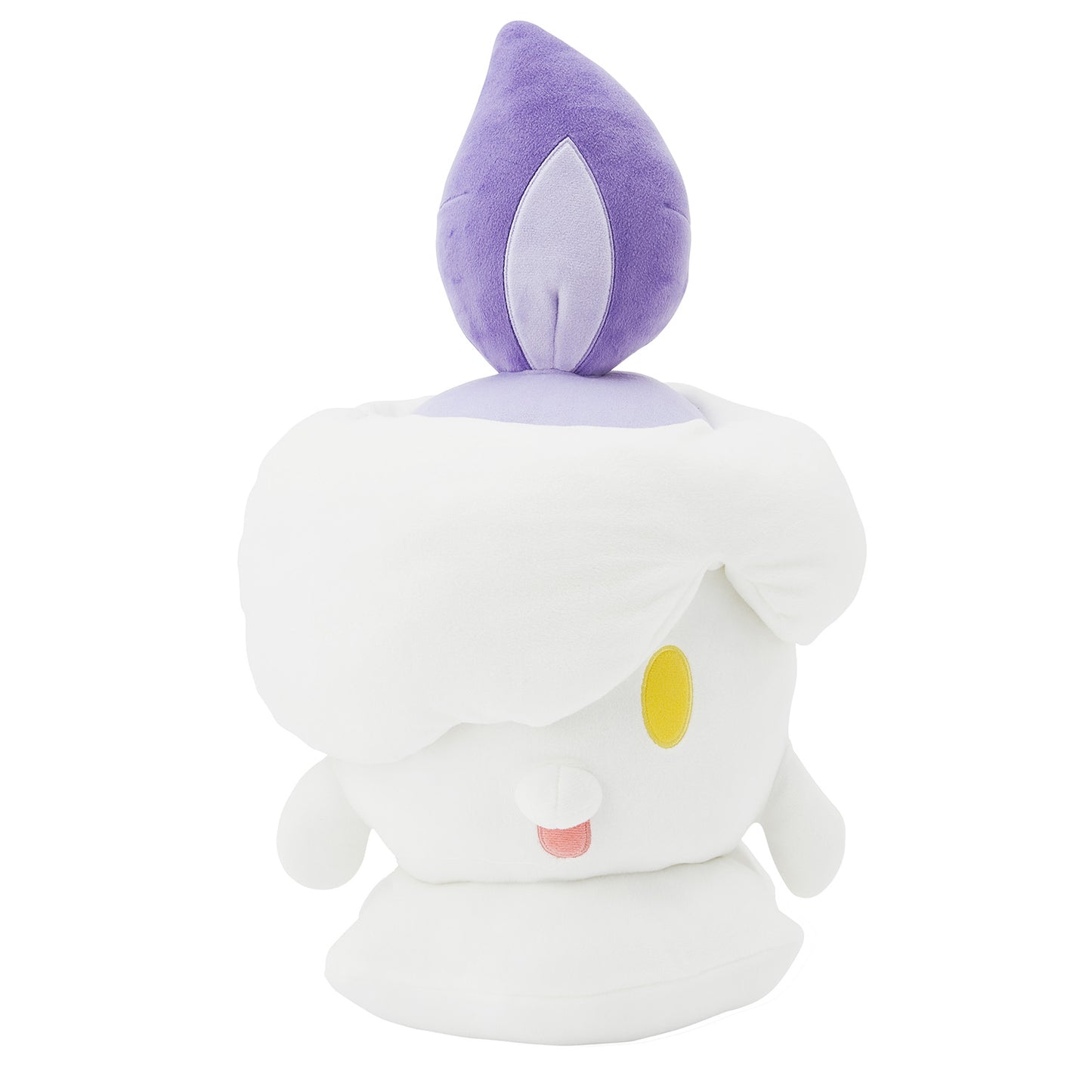 Pokemon Center Mocchiricchi Litwick Plush
