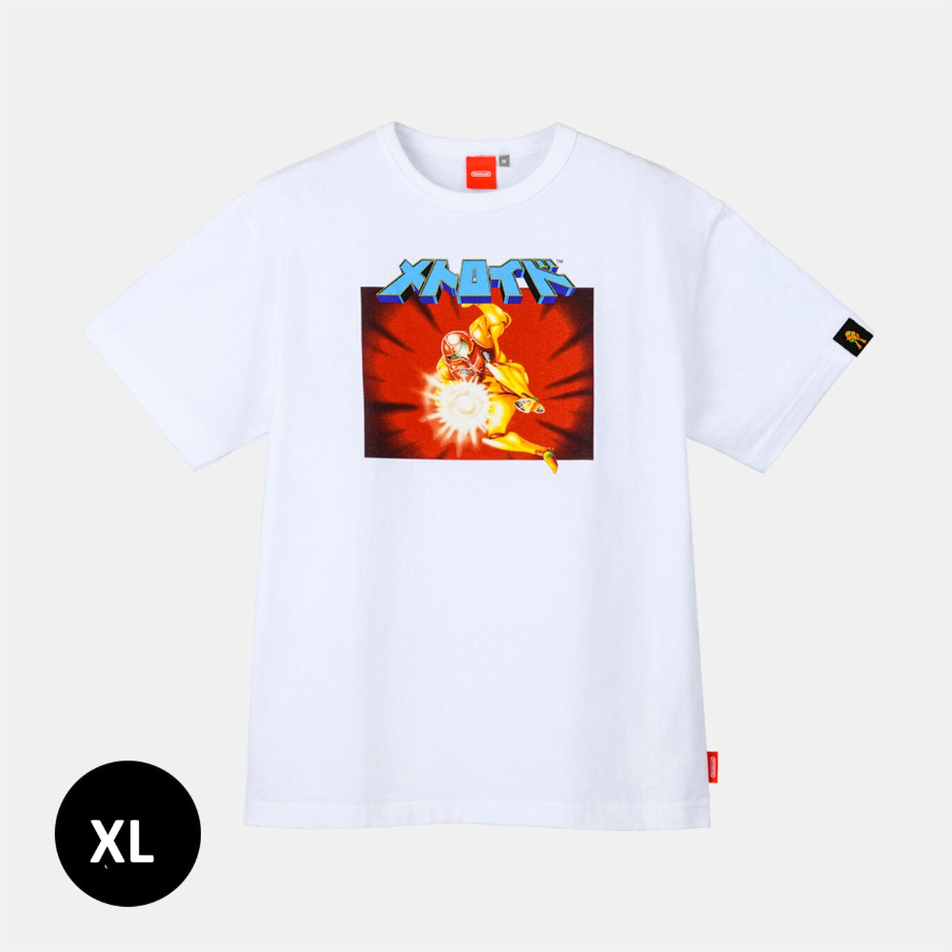 Nintendo Metroid T-shirt