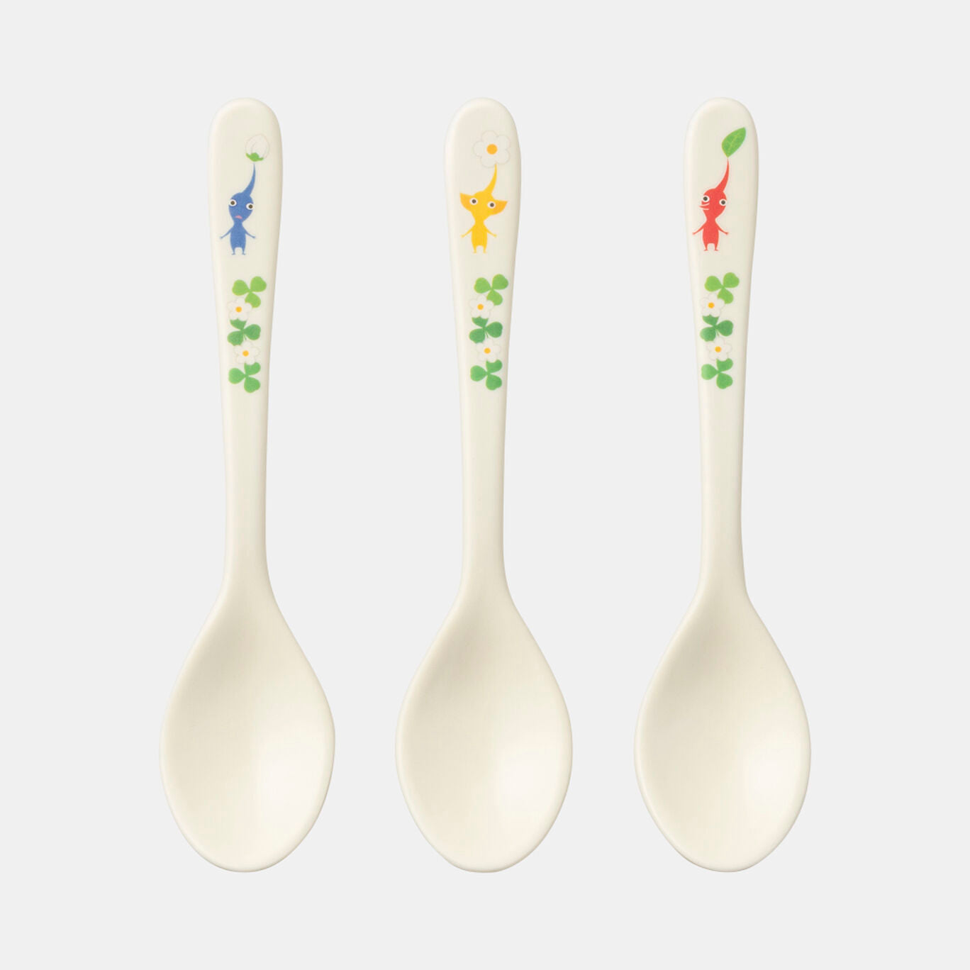 Pikmin Spoon Set