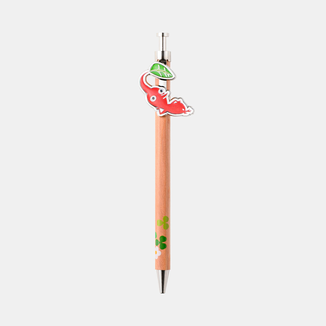 Pikmin Ballpoint Pen Red Pikmin