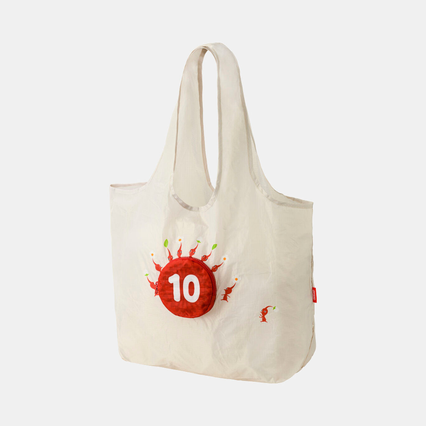 Pikmin Folding Bag Red