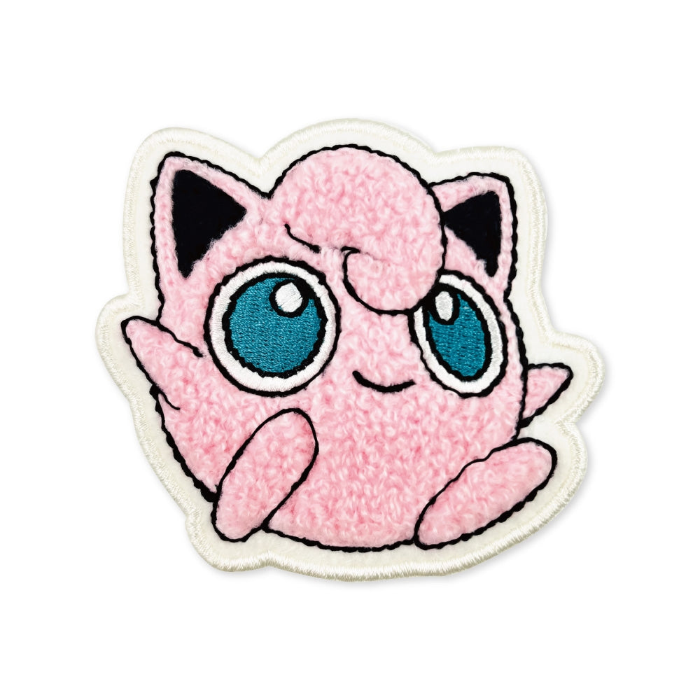Pokemon Sagara Jigglypuff Badge