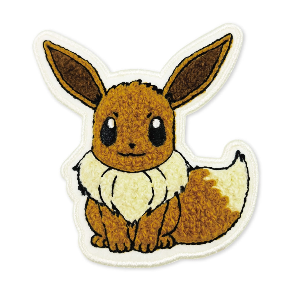 Pokemon Sagara Eevee Badge