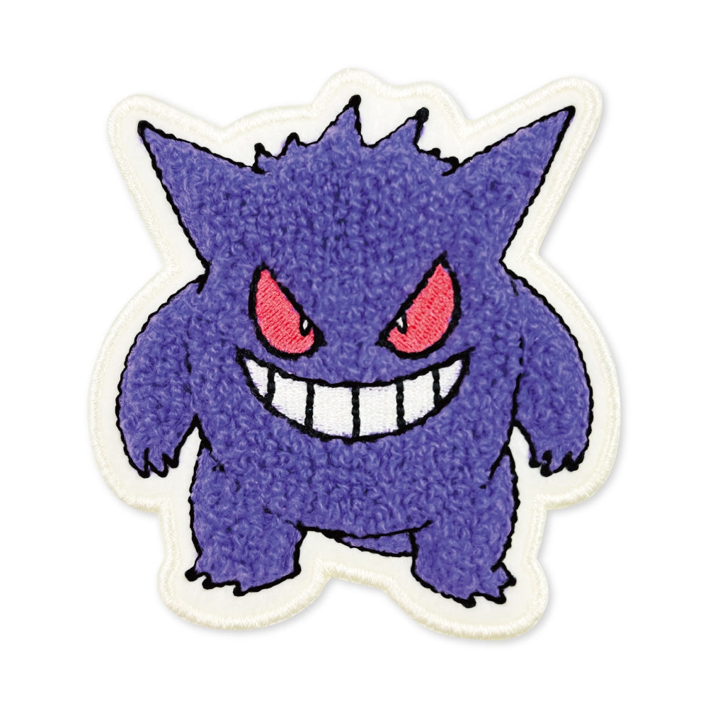 Pokemon Sagara Gengar Badge