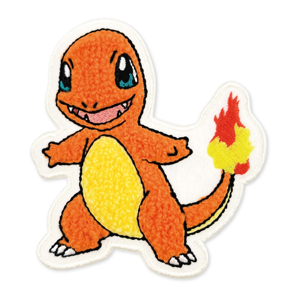Pokemon Sagara Charmander Badge
