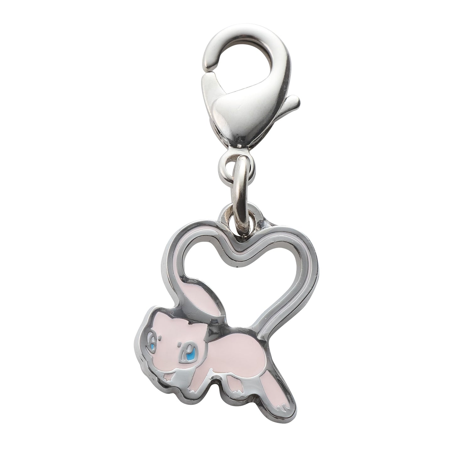 Pokemon National Pokedex Metal Charms 151 Mew