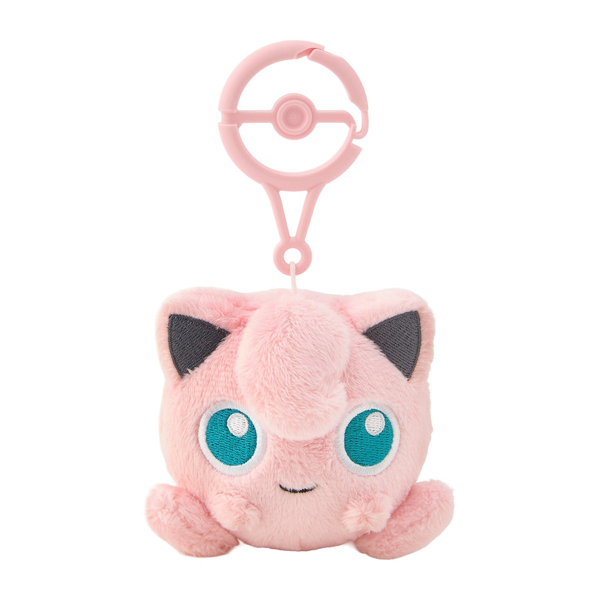 Pokemon Jigglypuff Carabiner Mascot