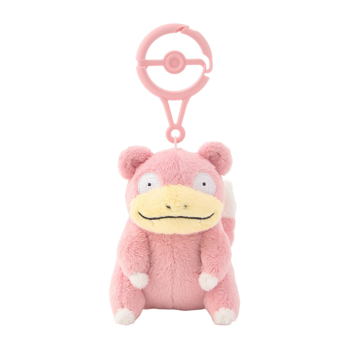 Pokemon Slowpoke Carabiner Mascot