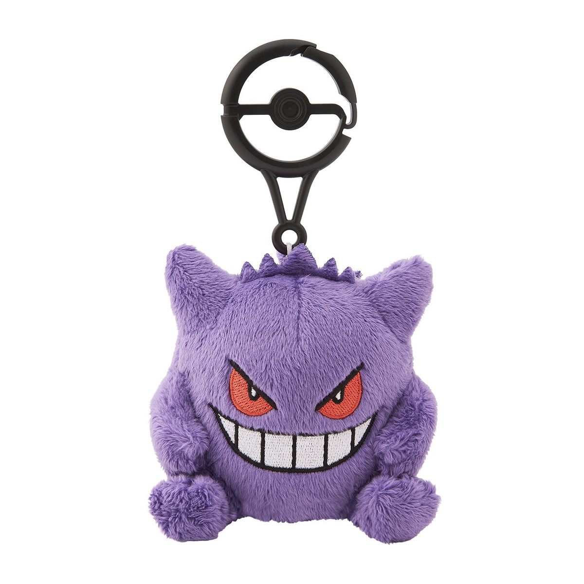 Pokemon Gengar Carabiner Mascot