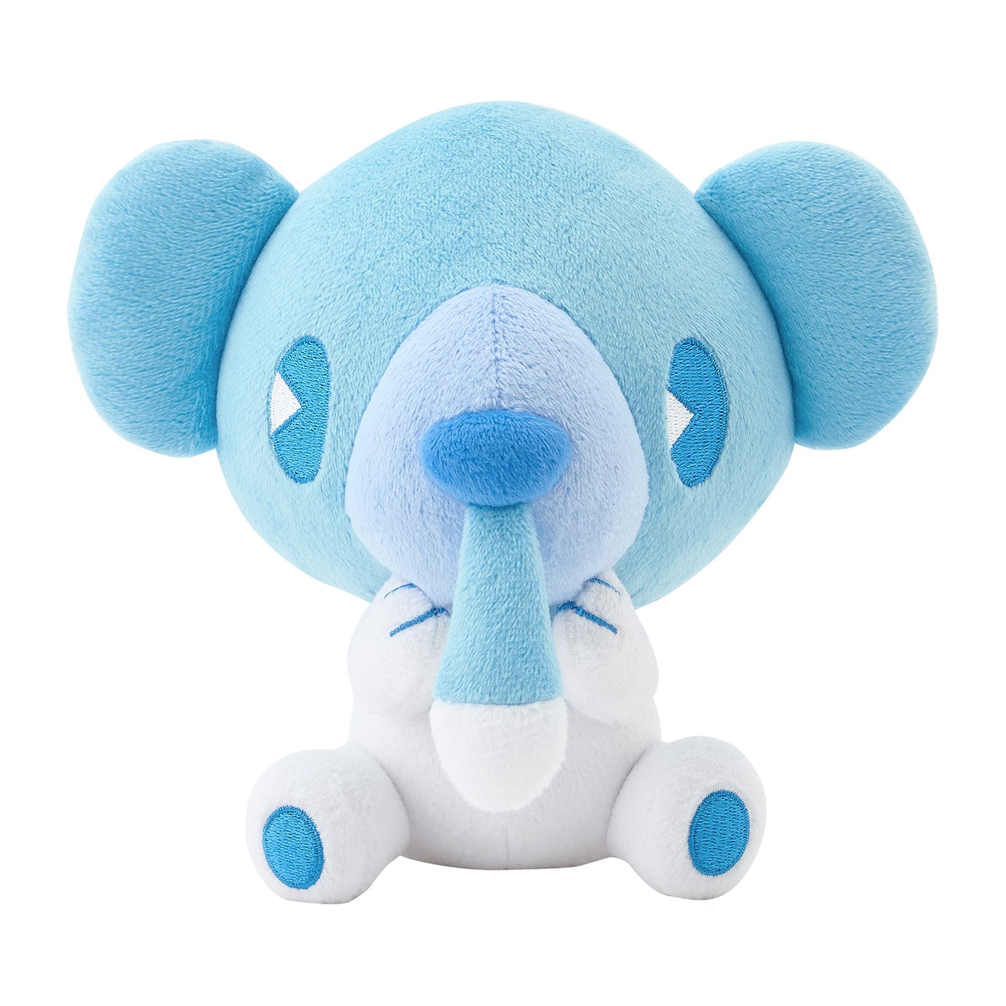 Pokemon Saiko Soda Refresh Plush (February 2025 Release)