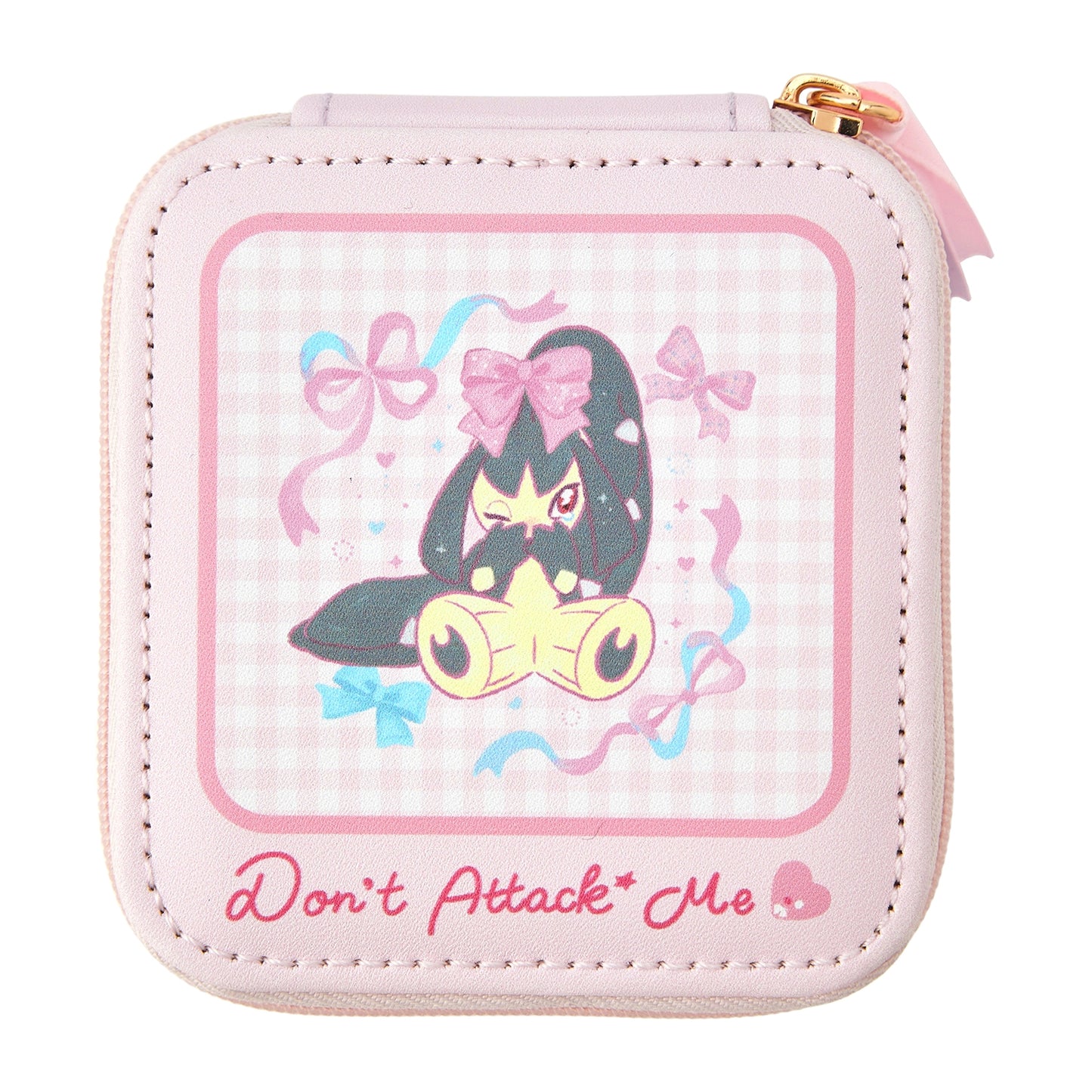 Pokemon Don't Attack Me Mawile Accessory Case