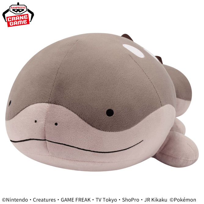 Pokemon Mecha Mofugutto Plush Clodsire (October 2024)