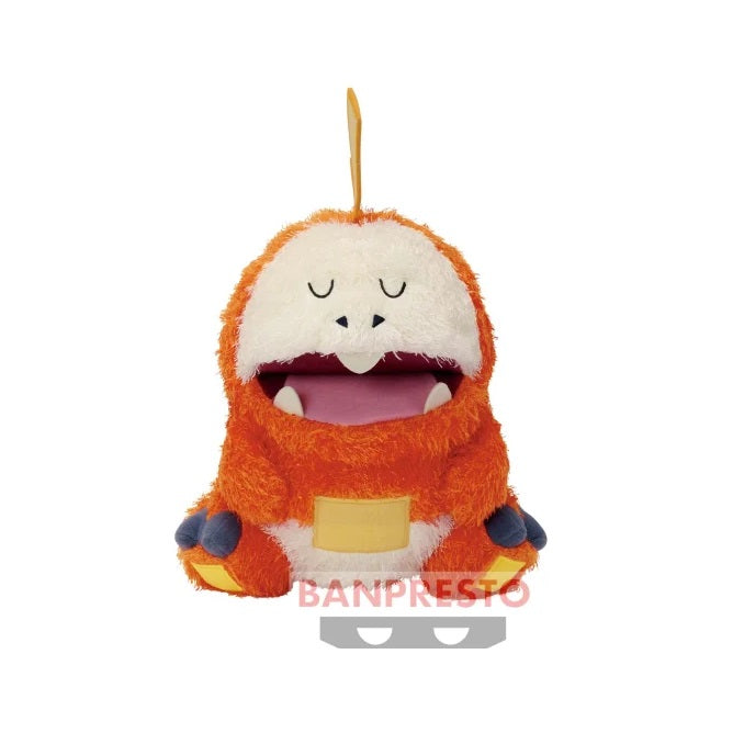 Pokemon Mofugutto Kutsurogi Time Plush (August 2024)