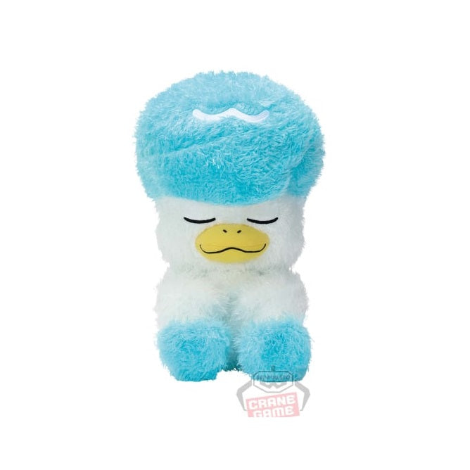 Pokemon Mofugutto Kutsurogi Time Plush (September 2024)