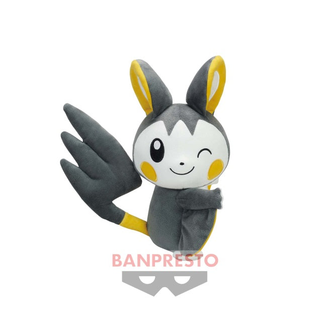 Pokemon Mofugutto Hopepita Plush (May 2023)