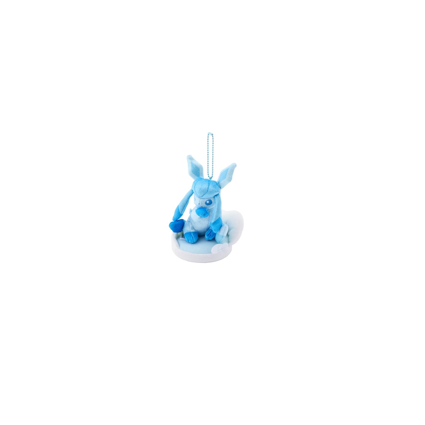 Pokemon Otenki Team Mascot with Field Snowy Glaceon