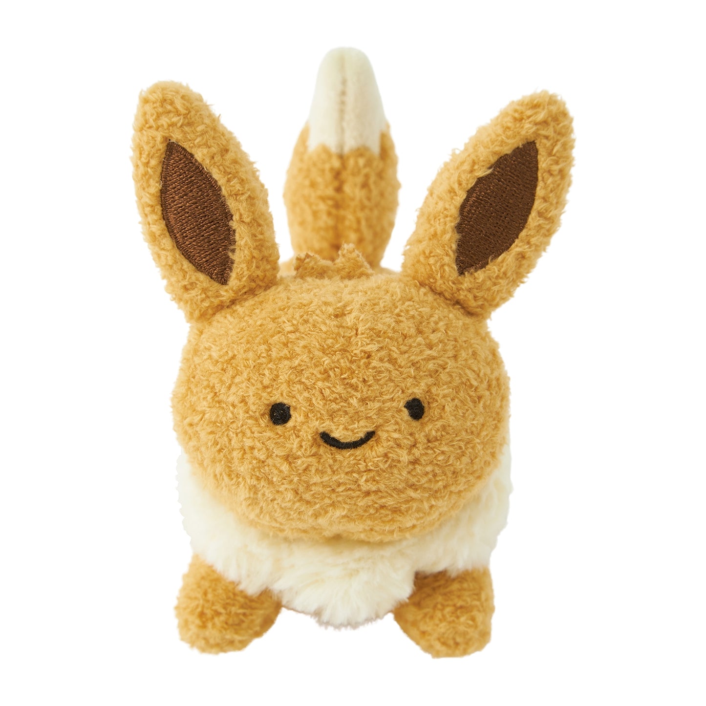 Pokemon Escape Moving Eevee-on-Wheel Plush