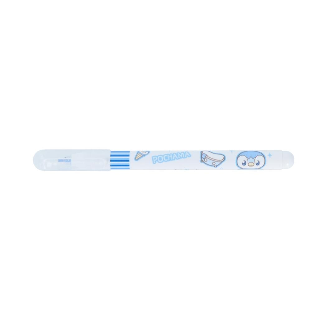 Pokemon Poke Peace Twiink 2-Color Line Pen Piplup