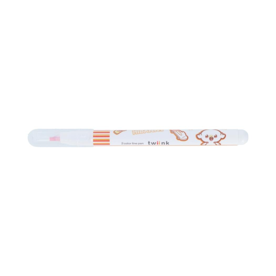 Pokemon Poke Peace Twiink 2-Color Line Pen Scorbunny