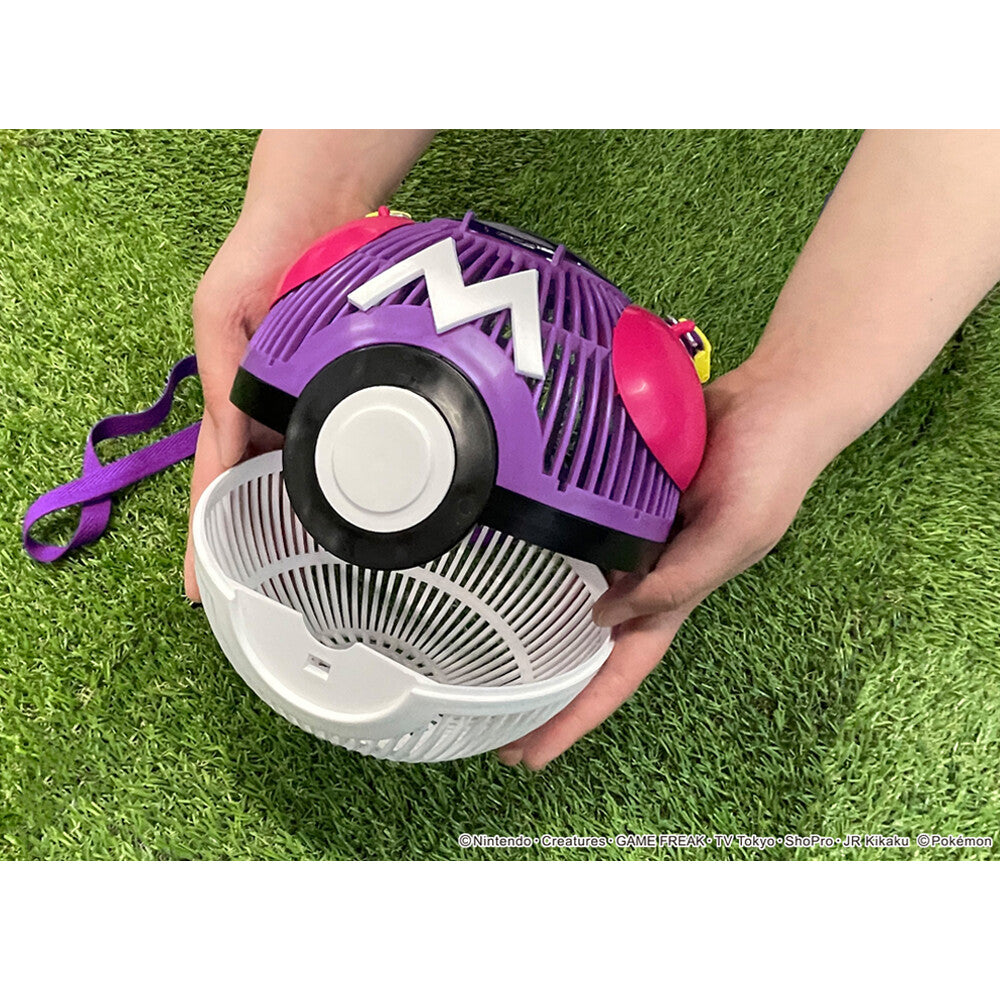 Pokemon Master Ball Insect Cage