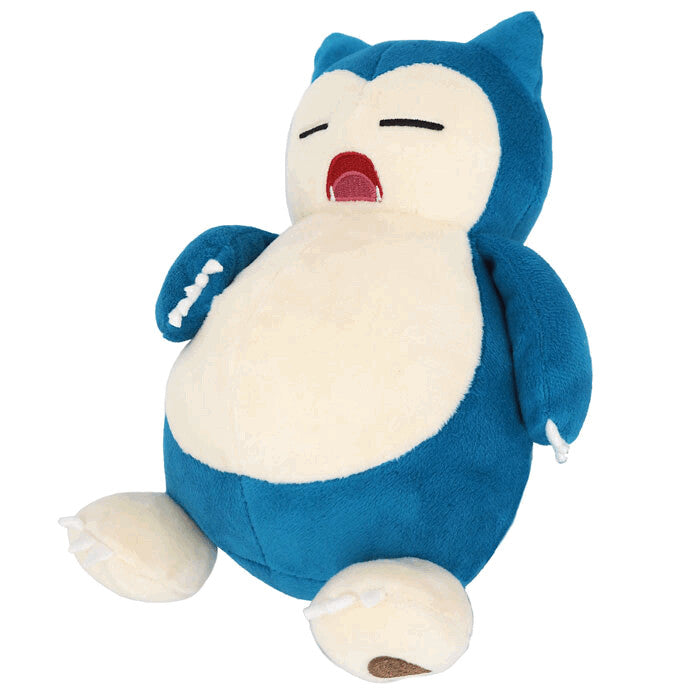 Pokemon All Star Collection Plush Snorlax (S)