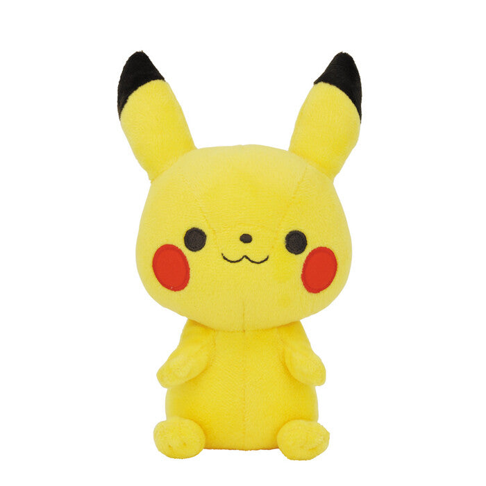 Pokemon Monpoke Pikachu Washable Plush