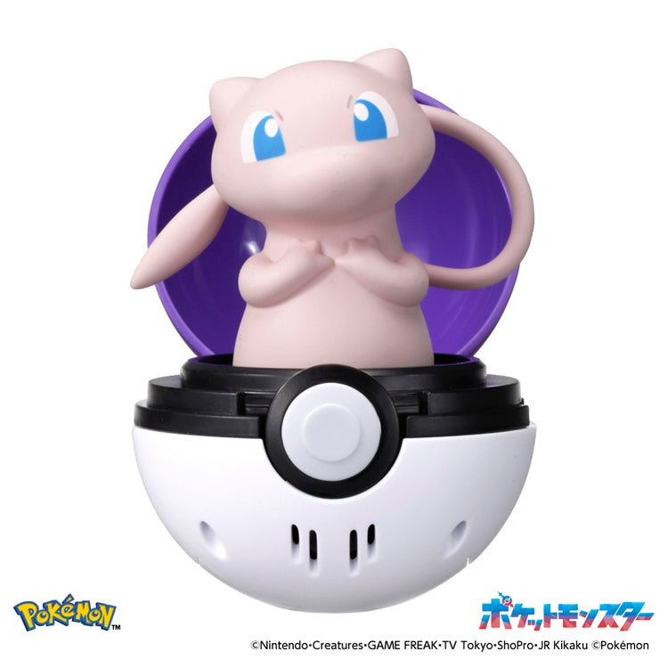 Pokemon Pyokopunyu Mew