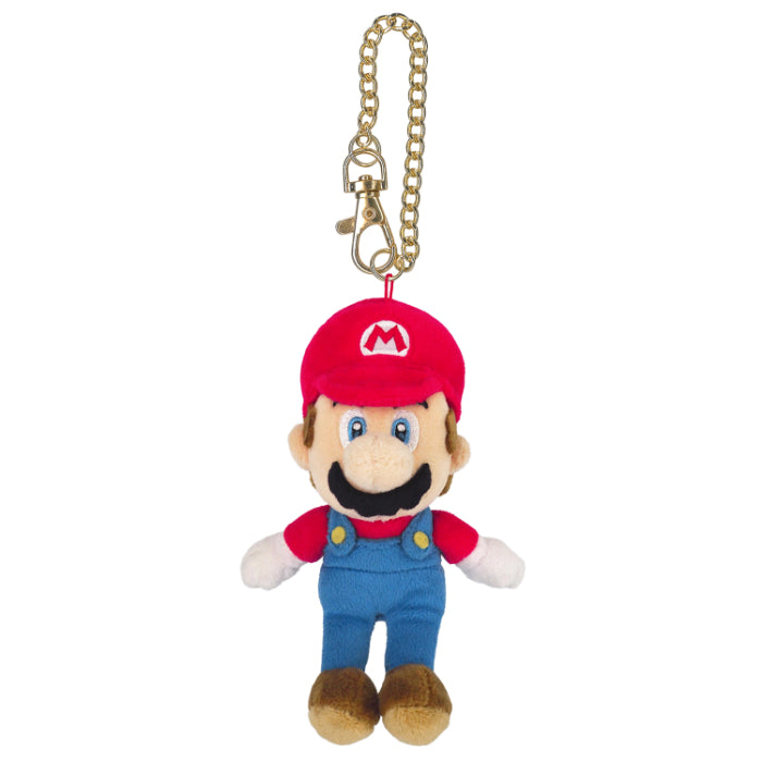 Super Mario All Star Collection MM01 Mario Mascot