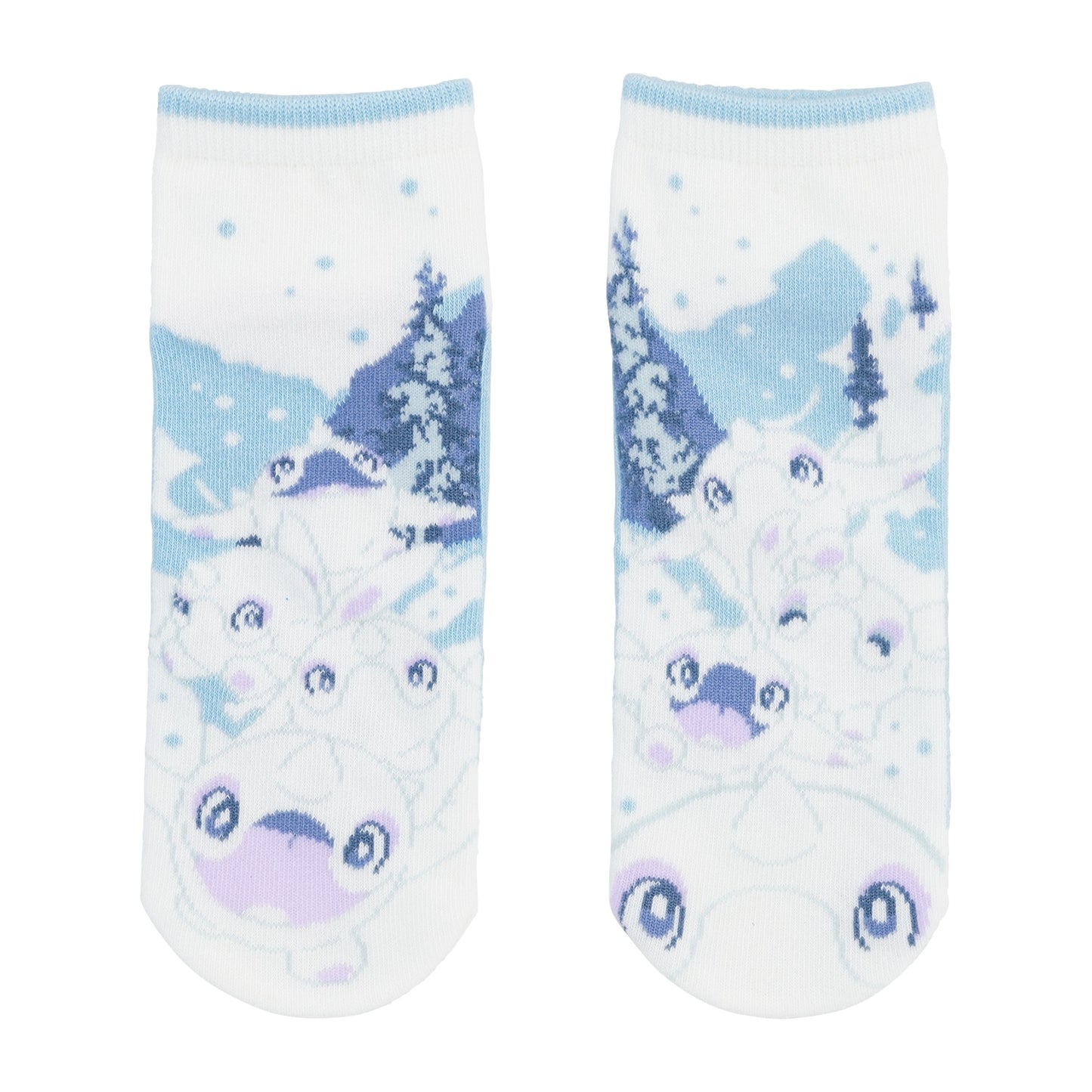 Pokemon Cetoddle Socks